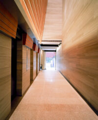 Hing Wai Building Entrance Lobby