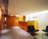 Office for a Apparel Merchandiser